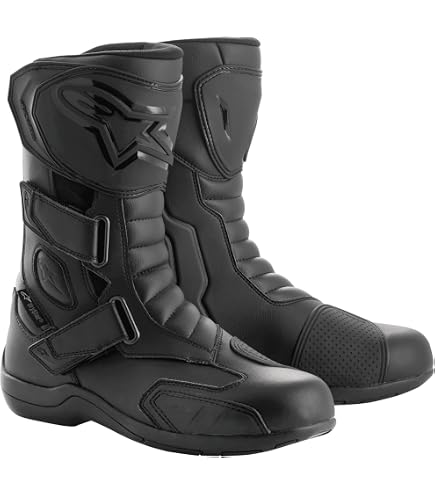 Amazon.com: Alpinestars Men's Andes v2 DRYSTAR® Motorcycle Boots