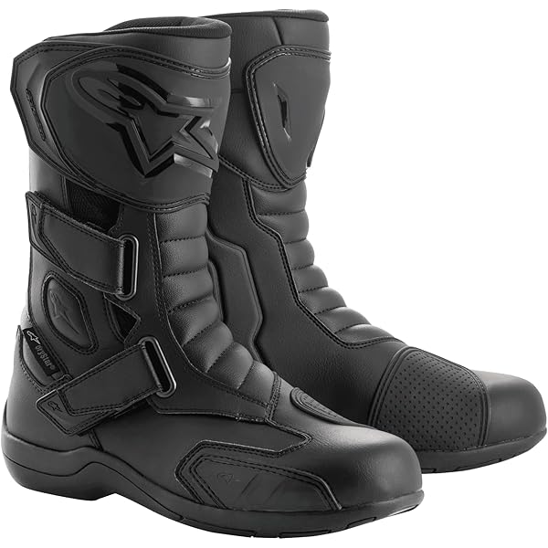 Amazon.com: Alpinestars Ridge V2 Waterproof Motorcycle Boots