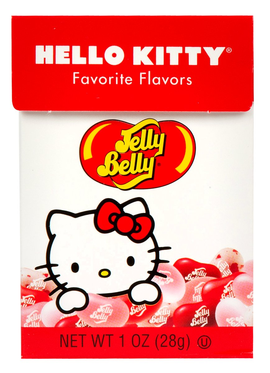 Jelly belly jelly bean Hello Kitty (071567990196)