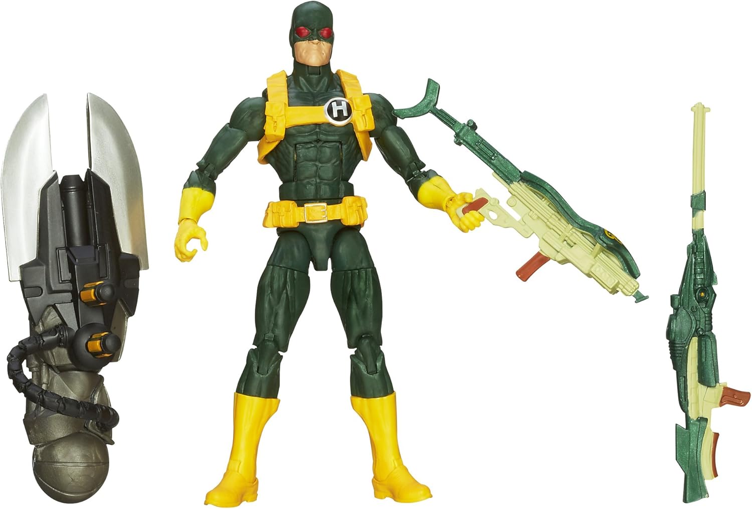 marvel legends hydra