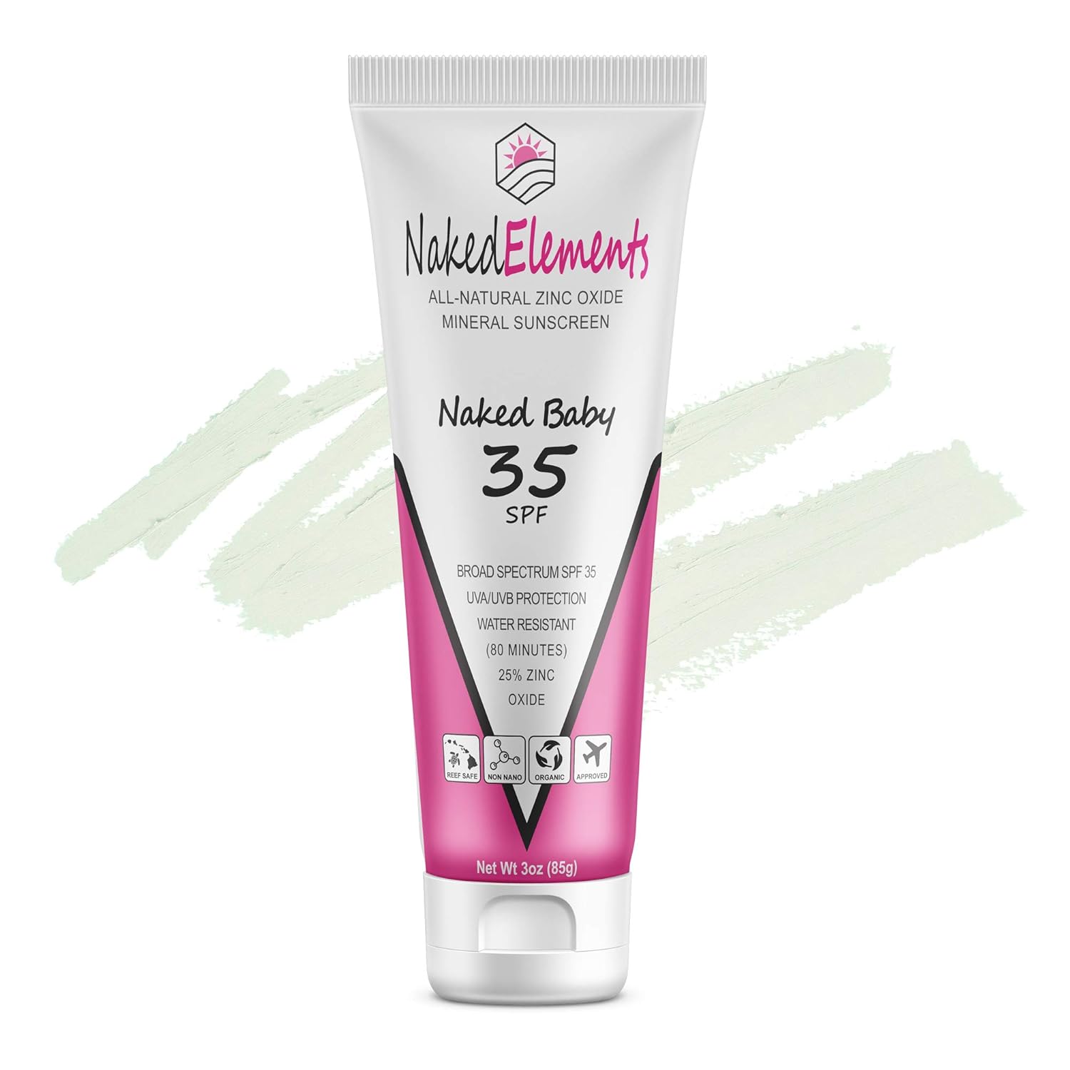 all natural baby sunscreen