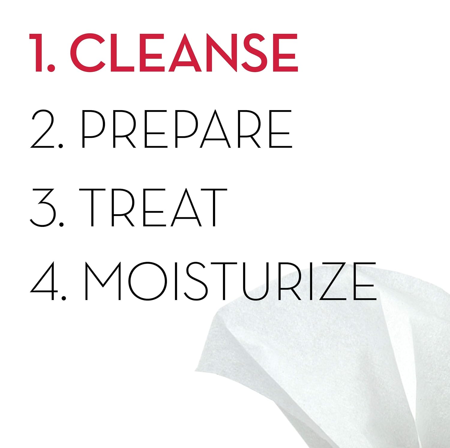 Olay Regenerist Micro-Exfoliating Wet Cleansing Cloths, 30 Count, Pack of 3: Beauty