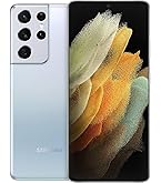 Amazon.com: Samsung Galaxy S21 Ultra 5G, US Version, 128GB