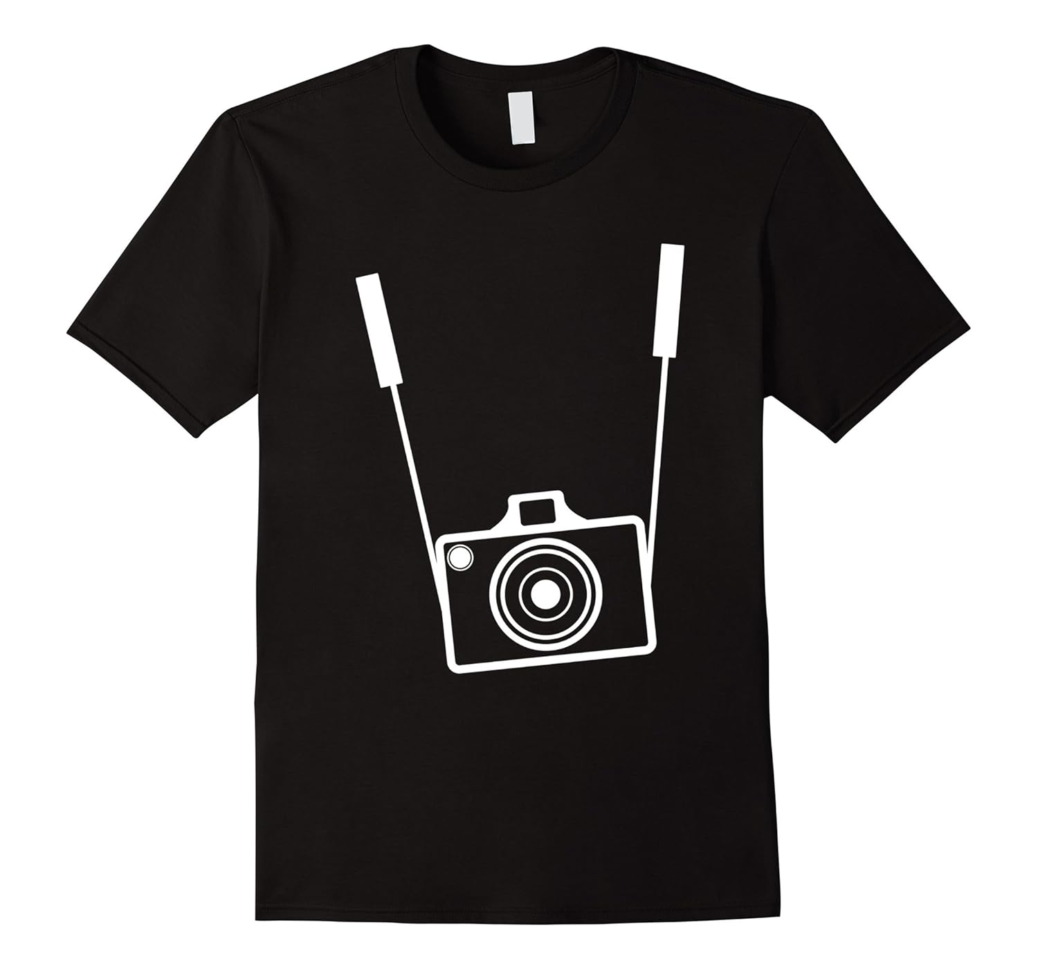 Fake Camera Photographer TShirtCL Colamaga