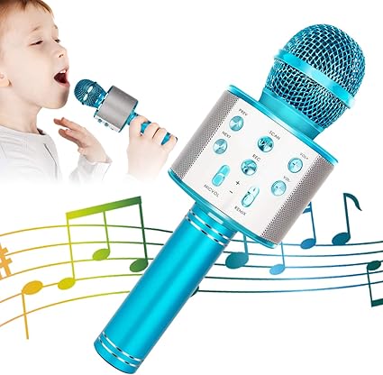 amazon mic with speaker