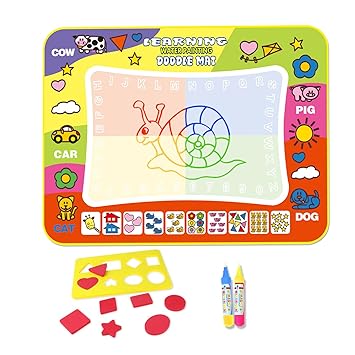 coolplay water drawing mat