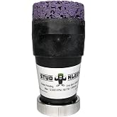 ESCO 50170 Stud Kleen, Wheel Stud and Hub Cleaner, Black