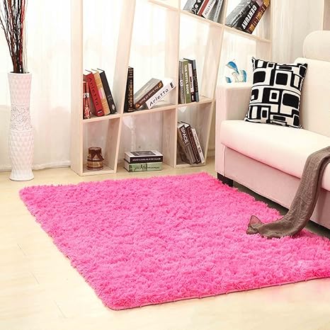 20+ Fantastic Ideas Rosadas Alfombras Peludas - Black Masa