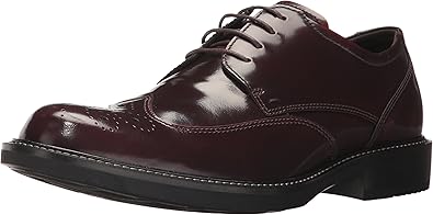Ecco men's kenton brogue tie oxford Clearance