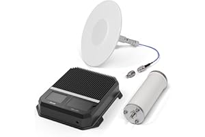 weBoost for Business Office 200 Cell Phone Signal Booster 50 ohm (652047), 5G/4G LTE, All Canadian Carriers, Rogers, Bell, Te