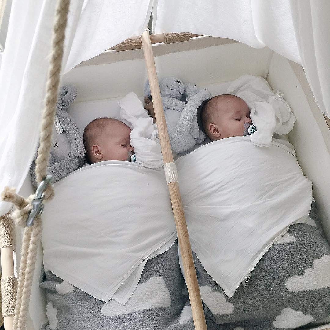 hussh cradles zwillingswiege