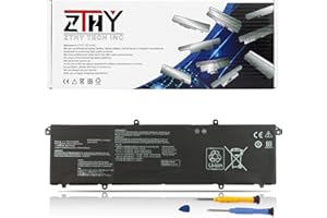 42Wh C31N2201 Laptop Battery for ASUS Vivobook 15 X1504VA X1504ZA F1504ZA Go 15 E1504FA E1504GA 14 OLED X1405VA 16 M1605YA X1
