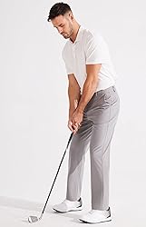 Libin Golf Pants Men Stretch Work Dress Pants