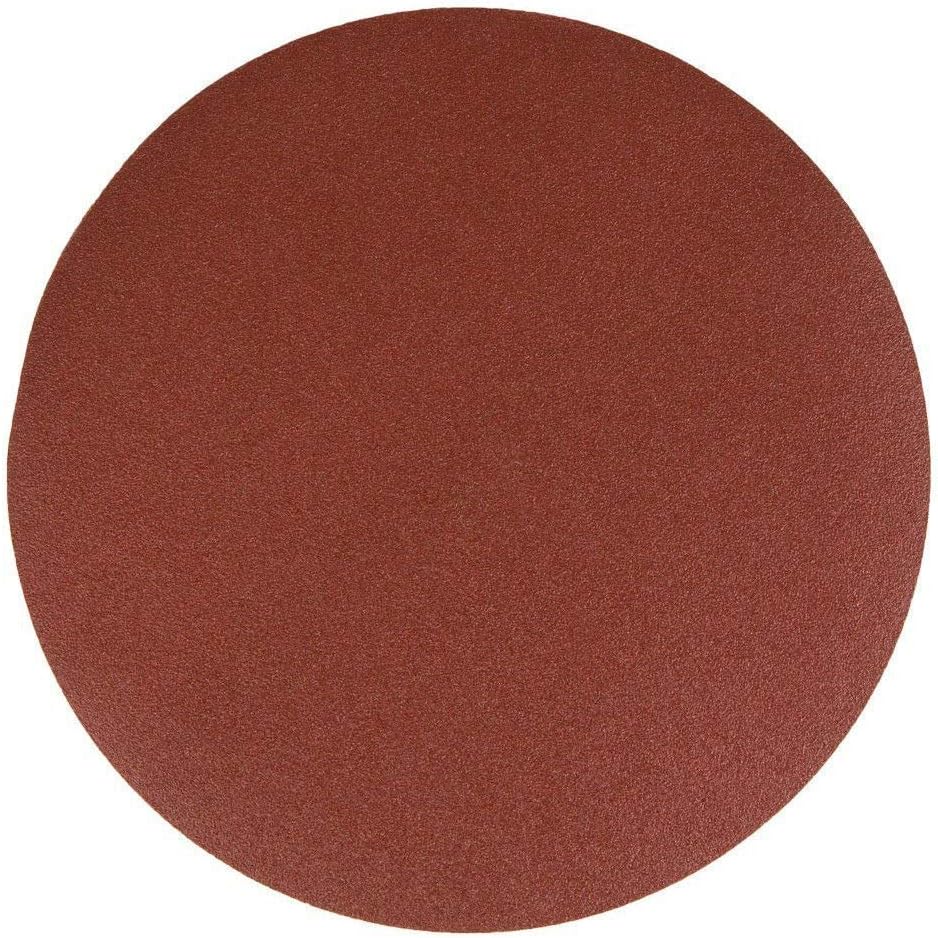 Pack Of 5 Sanding Discs For Clarke CS48 Belt And Disc Sander (Medium)