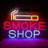 Vinray Smoke Shop Neon Sign for Business