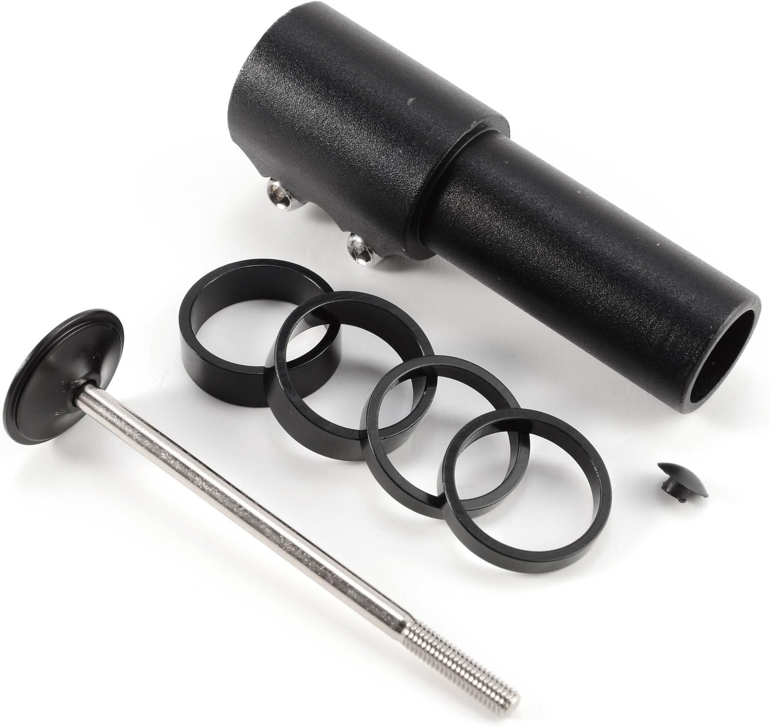 somarke Bike Bicycle Heads Up Stem Riser Adaptor Handlebar Raiser