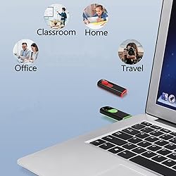 MAKACTUA 64GB USB Flash Drive, USB 2.0 Memory Stick