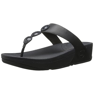 Buy Women's Leather Flip Flop by FitFlop Online Maldives Ubuy