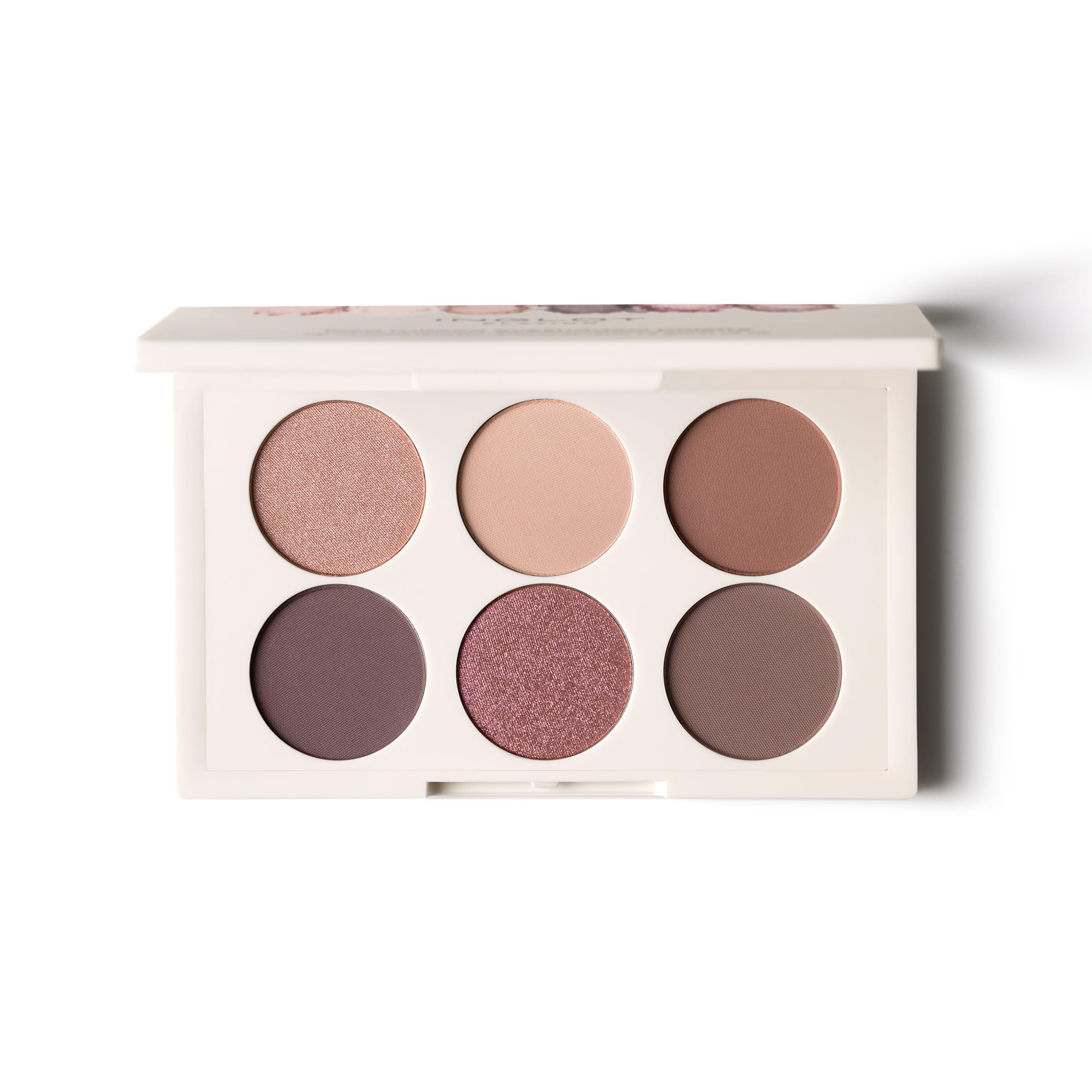 INGLOT PLAYINN FIZZY TOFFEE EYESHADOW PALETTE