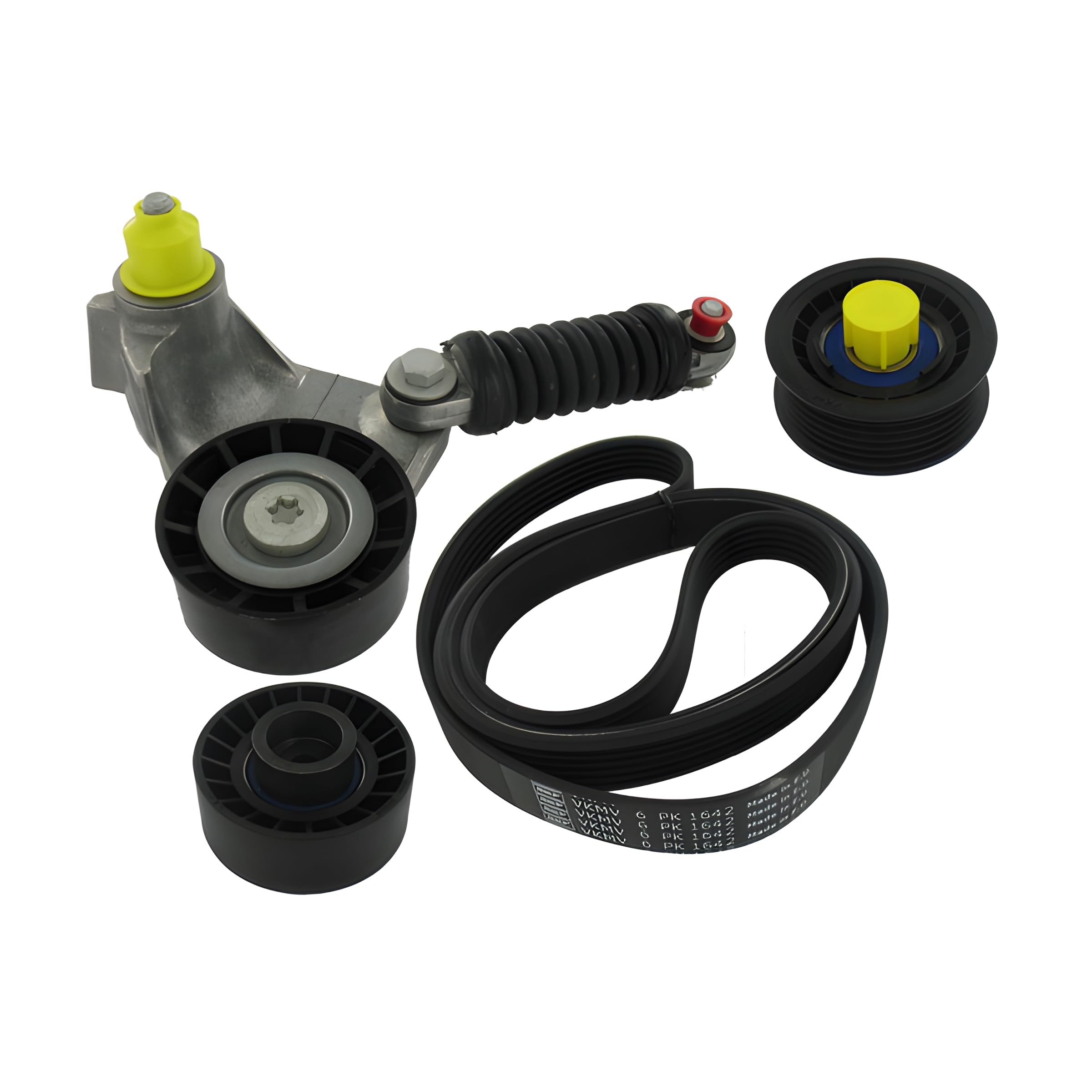 SKF VKMA 34030 Multi-V belt kit