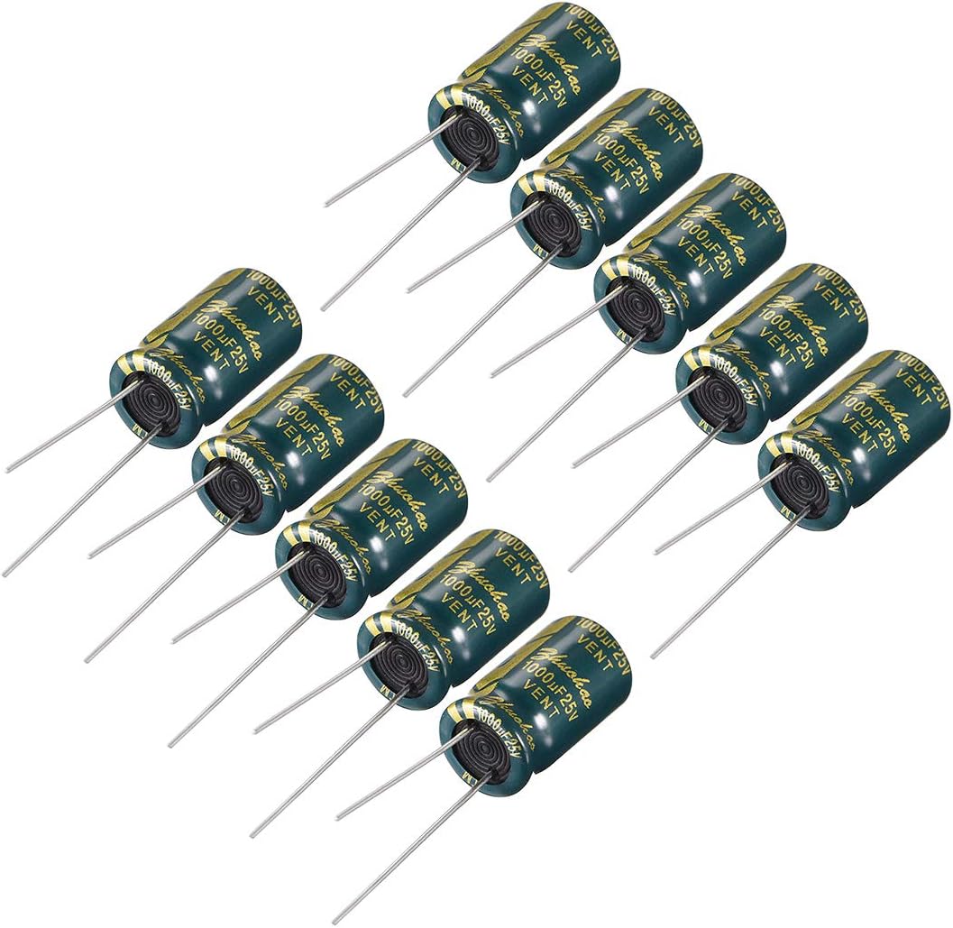 2200uf 25v конденсатор