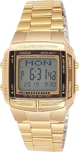 amazon gold casio