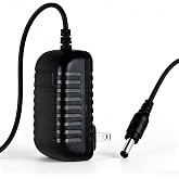 Cazxooy Adapter Compatible with Rokuhan RC03 RC‑03 RC02 RC‑02 Controller | AC‑DC power adapter, wall plug, 100‑240V Input