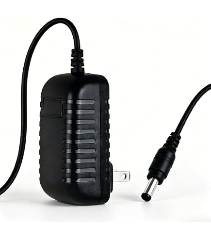 Amazon.com: AC Adapter for Boss VE-20 Vocal Processor WP-20G