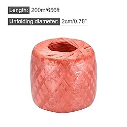 MECCANIXITY Polyester Nylon Plastic Rope Twine