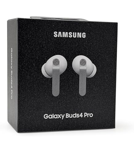 Amazon.com: SAMSUNG Galaxy Buds3 Pro (2024, ANC) Water Resistant