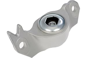 Dorman SM90877 Rear Driver Side Upper Suspension Shock Absorber Mount Compatible with Select Buick/Chevrolet Models