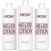 Razac Hand &amp; Body Lotion 16oz (3 Pack)