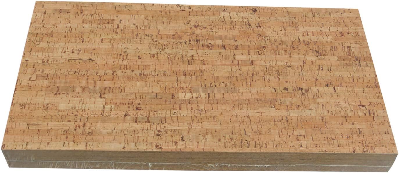 Cork Floor Tiles - 6mm Silver Birch 22 Sq.ft