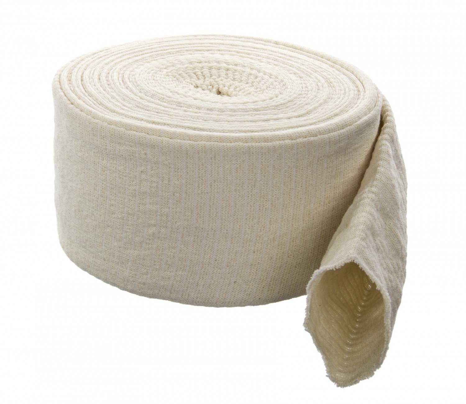 Tubigrip WU1437 Elastic Tubular Support Bandage, Large Arms, Medium Ankles, Small Knees, 10 m Length