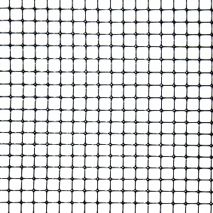 Industrial Netting OV7822-42x100 Polypropylene Rabbit Pest Exclusion Net, 1/4