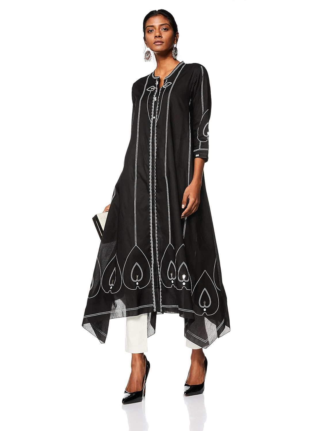 am pm women's cotton dress suit