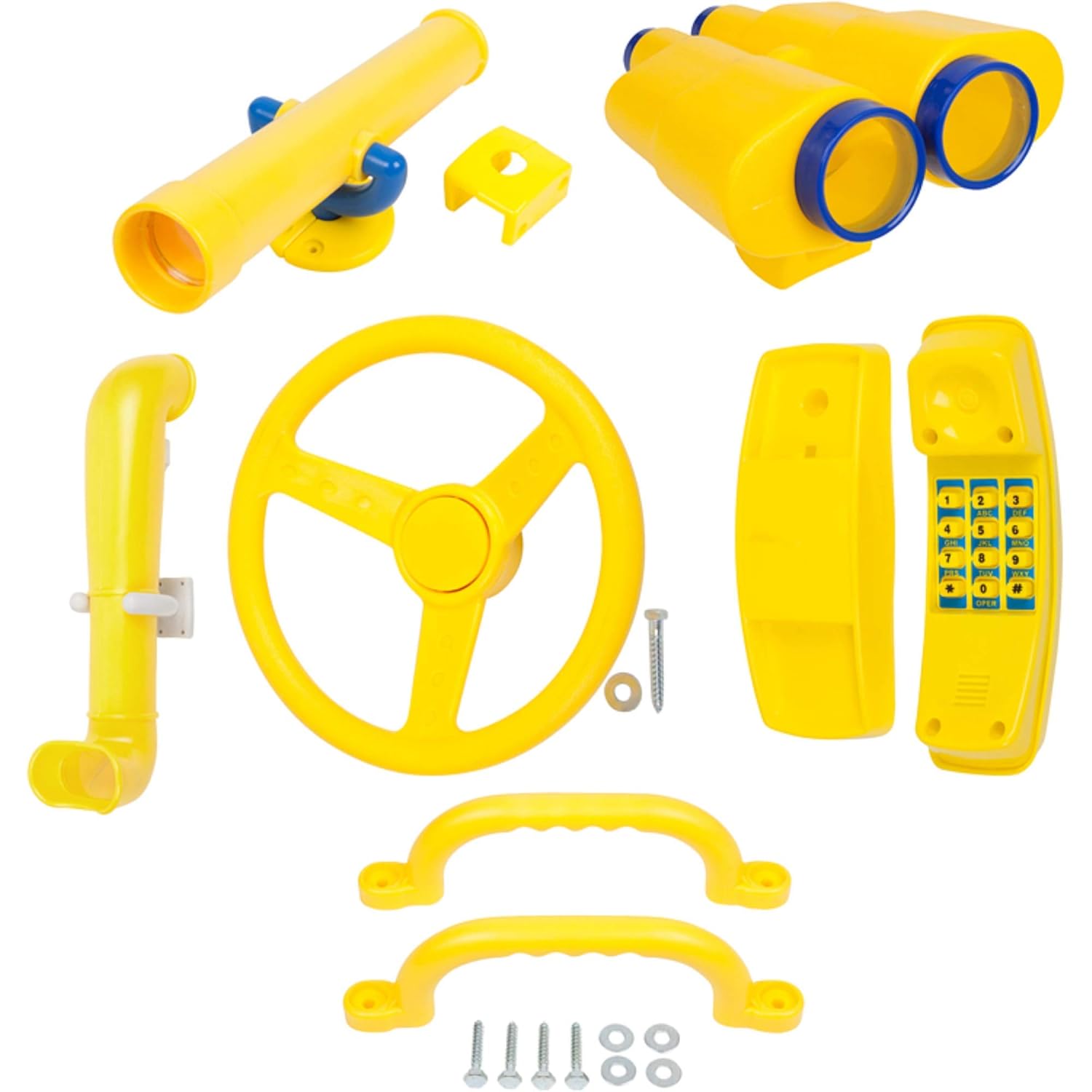 Set stuff. Set stuff
