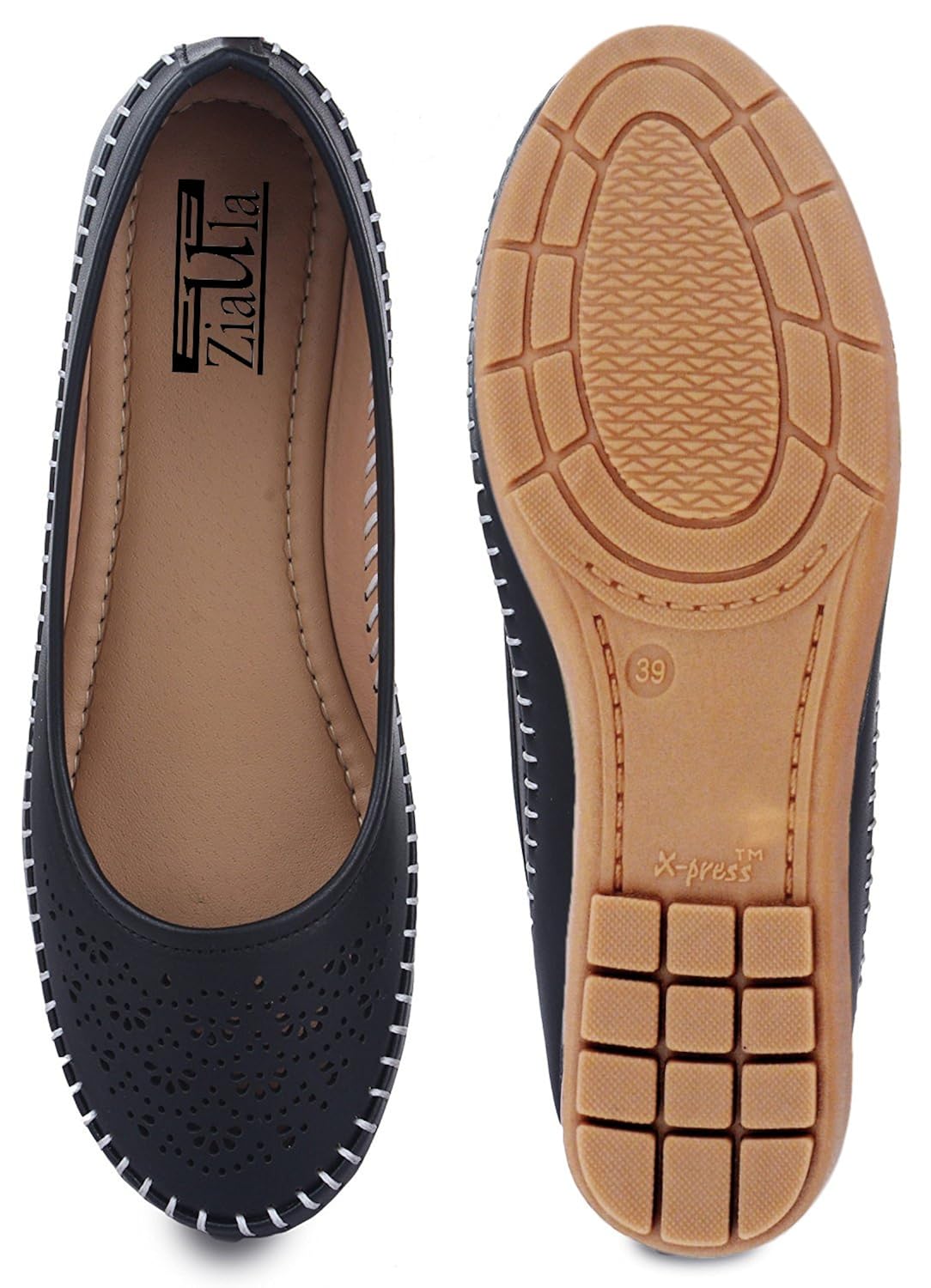 ziaula women's synthetic bellies