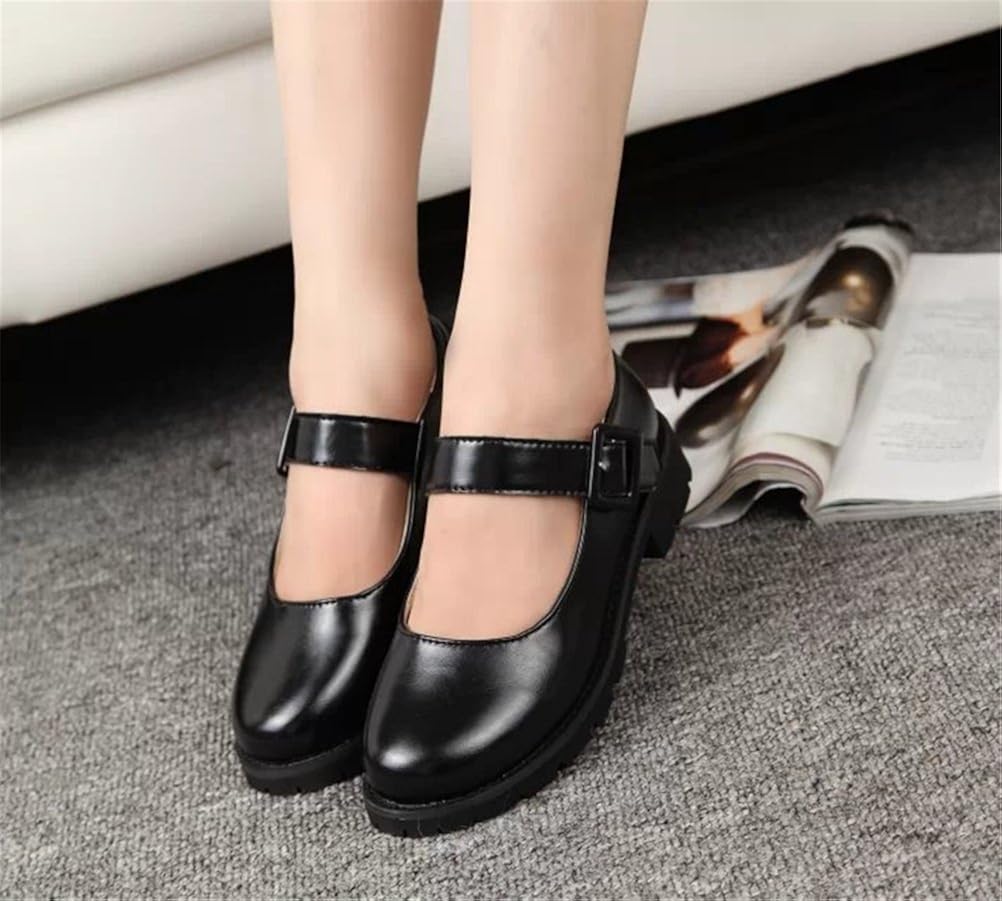 girls wide dress shoes