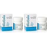 BioGaia Gastrus Chewable Tablets, Adult Probiotic Supplement for Stomach Discomfort, Constipation, Gas, Bloating, Regularity,