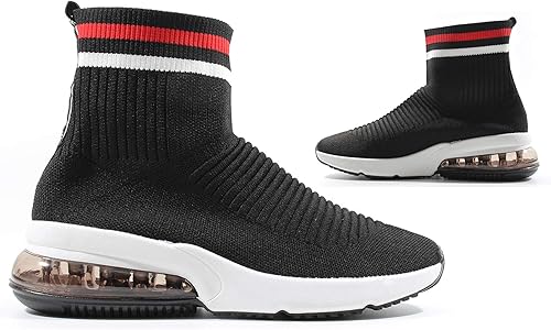 Sock runner trainers womens Clearance