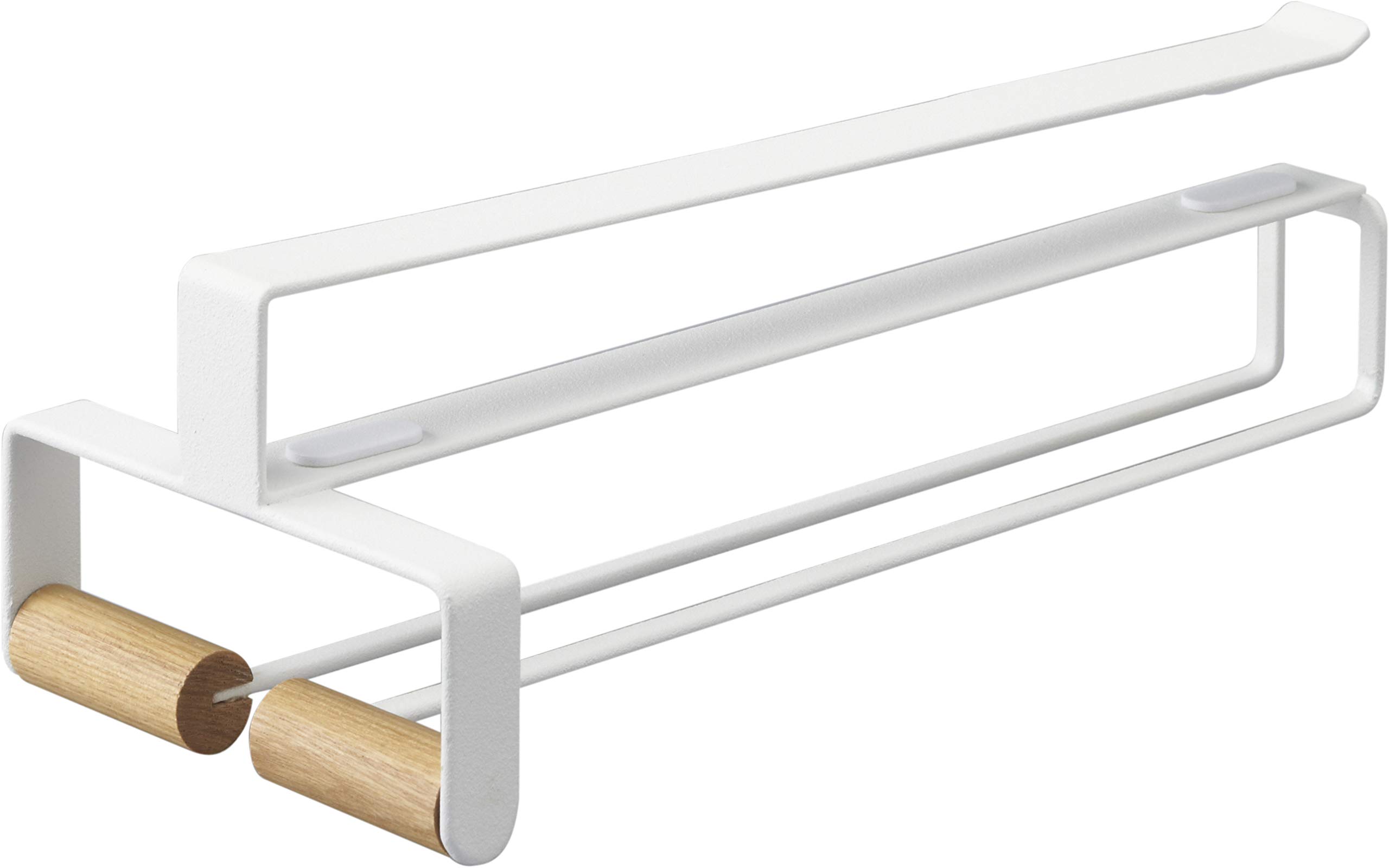 Yamazaki TOSCA Under Shelf Wine Glass Hanger WH, One Size