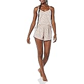 Amazon Essentials Women's Knit Jersey Cami Short Pajama Set