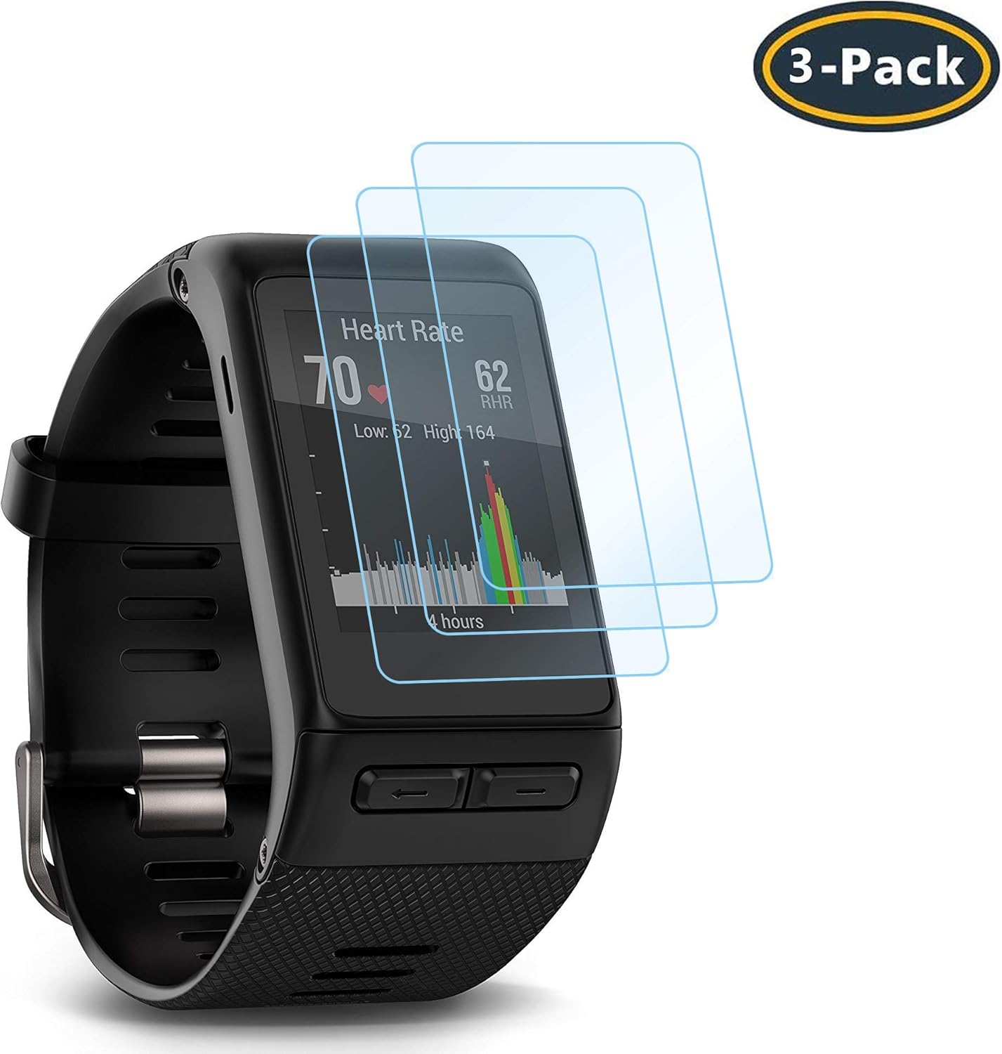 garmin vivoactive hr waterproof