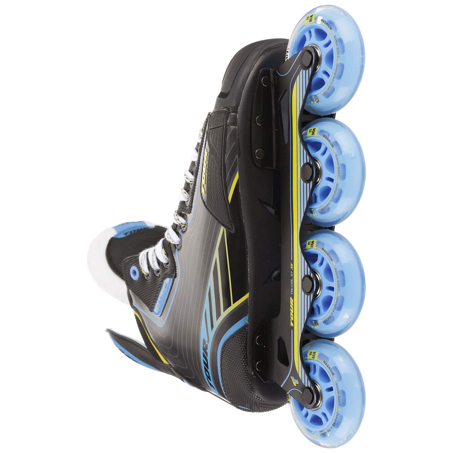 tour code 5 inline skates