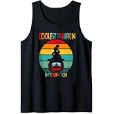 Coolest Pumpkin In The Patch Halloween Tank Top