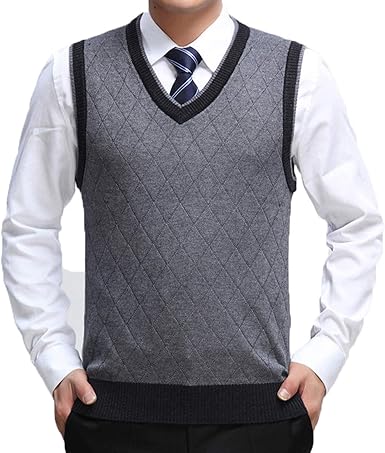 business formal sweater