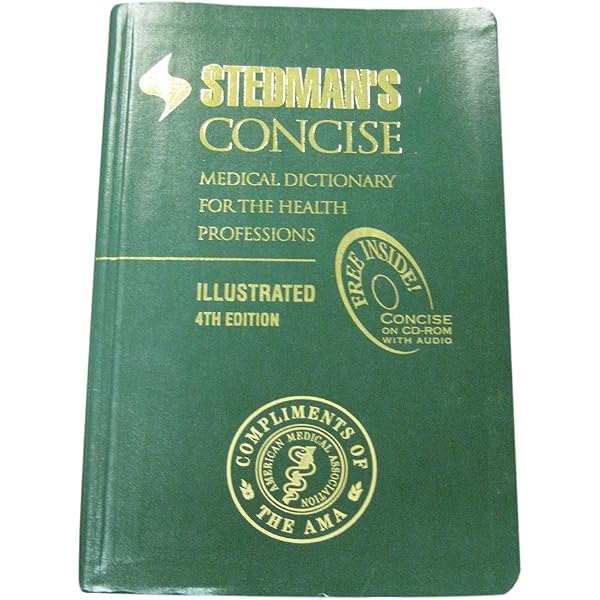 洋書 EXCERPT FROM A FAMILY MEDICAL DICTIONARY Taber's Cyclopedic Medical Dictionary, Eighth Edition: Clarence