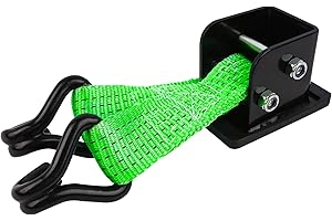 STEGODON HI Lift Jack Mate Lift-Mate Wheel Lifter Offroad 4X4 Lift Heavy Duty 5000lbs Recovery Accessory 4WD(Green)