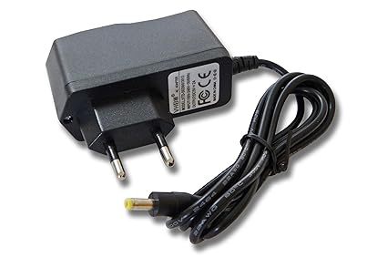 Vhbw Ladekabel Für Sony PSP - Ersatznetzteil 220V Für PSP-1000, 2000, 3000 Serie